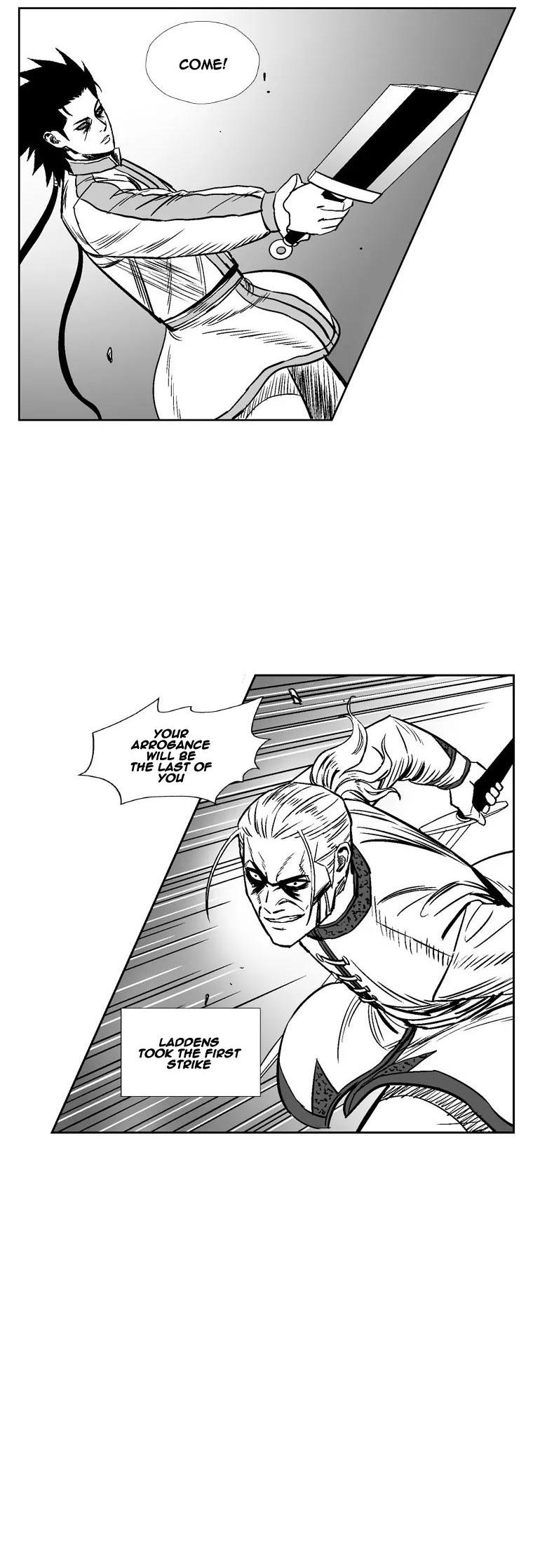 Red Storm Chapter 193 page 24 - Chapter 193
