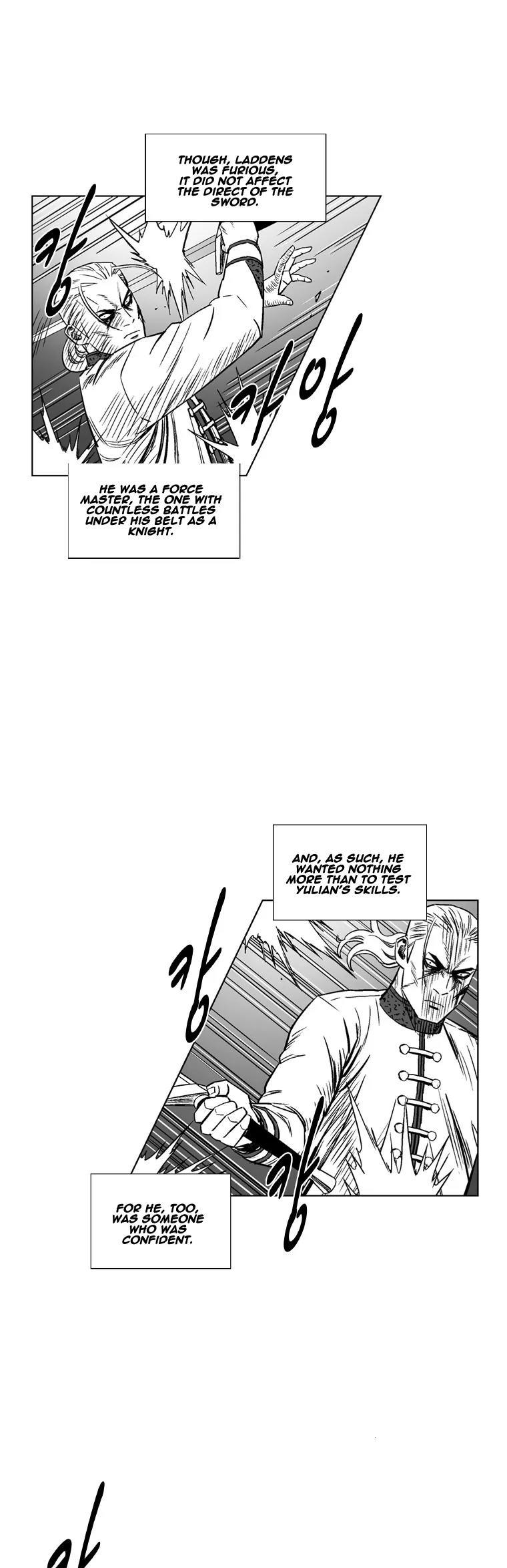 Red Storm Chapter 193 page 25 - Chapter 193