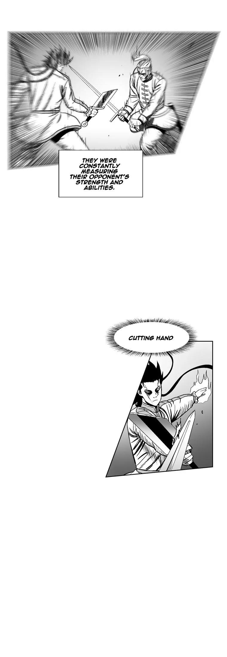 Red Storm Chapter 193 page 28 - Chapter 193