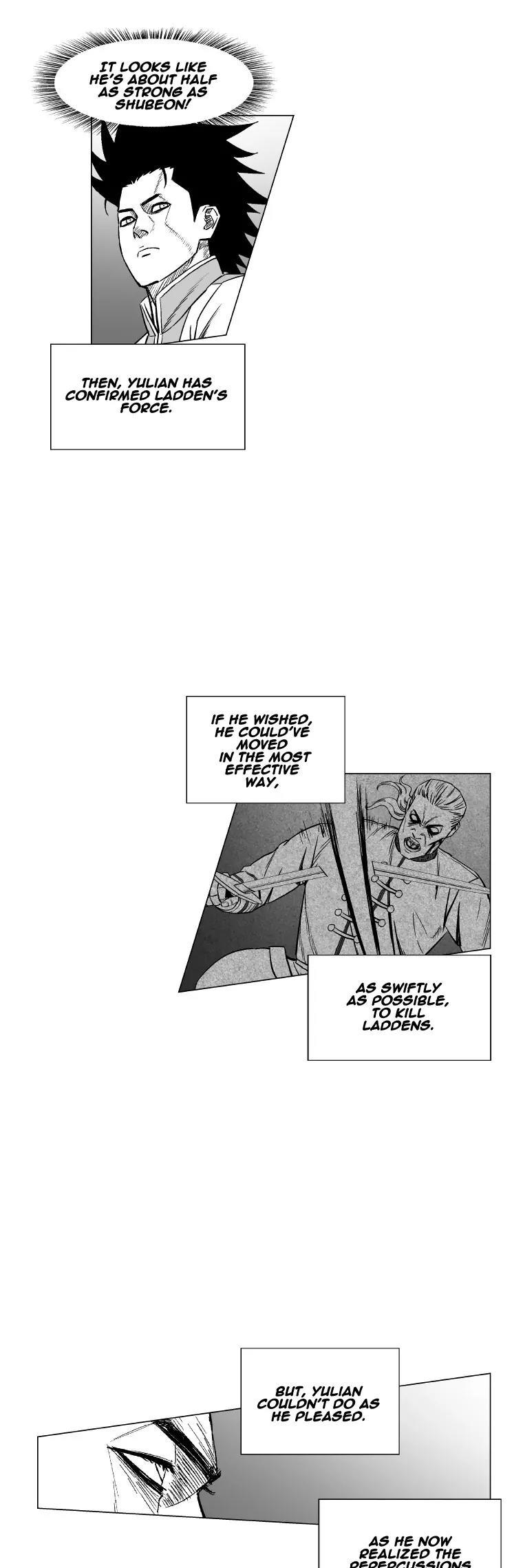 Red Storm Chapter 193 page 31 - Chapter 193