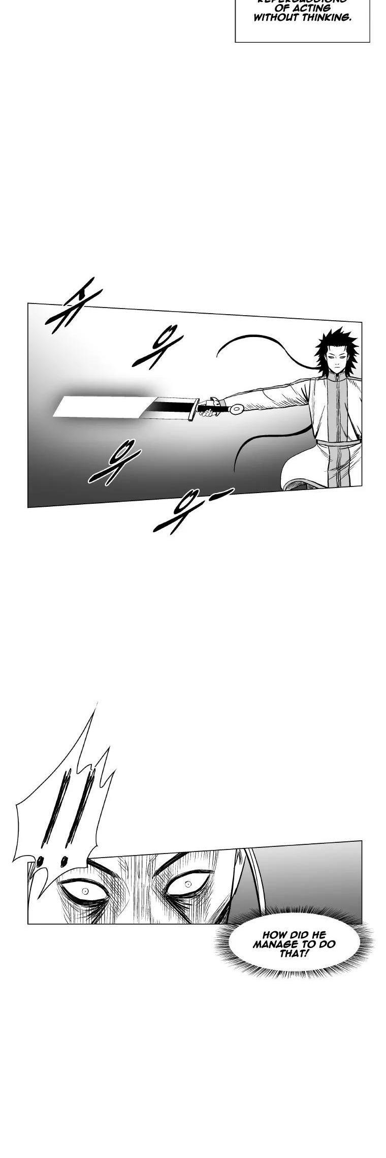 Red Storm Chapter 193 page 32 - Chapter 193