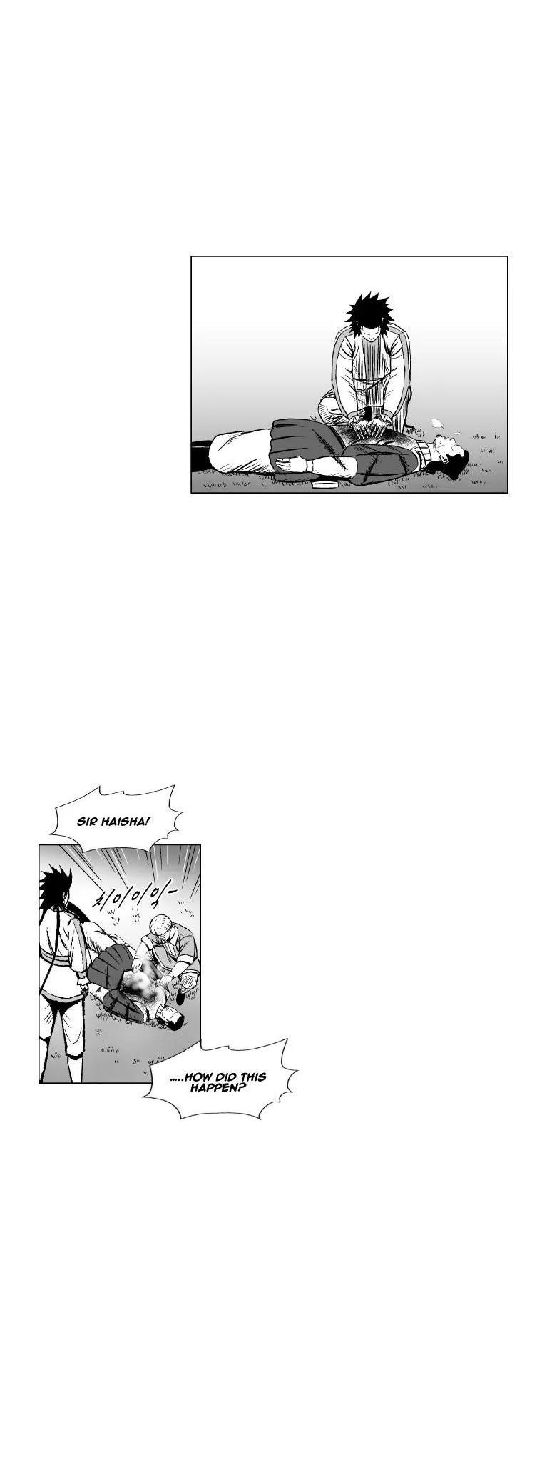 Red Storm Chapter 193 page 5 - Chapter 193