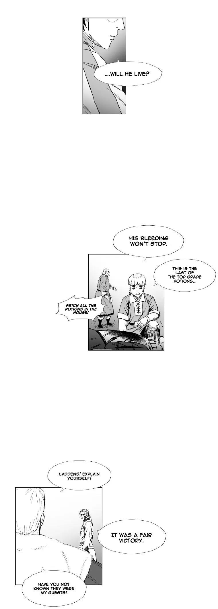 Red Storm Chapter 193 page 6 - Chapter 193