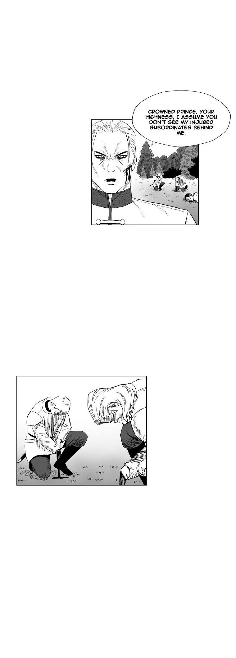 Red Storm Chapter 193 page 7 - Chapter 193