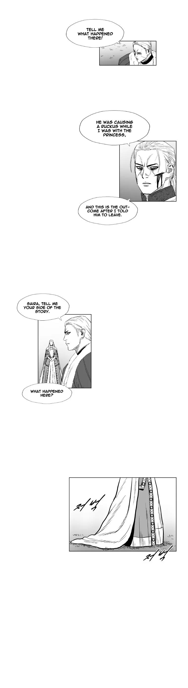 Red Storm Chapter 193 page 8 - Chapter 193