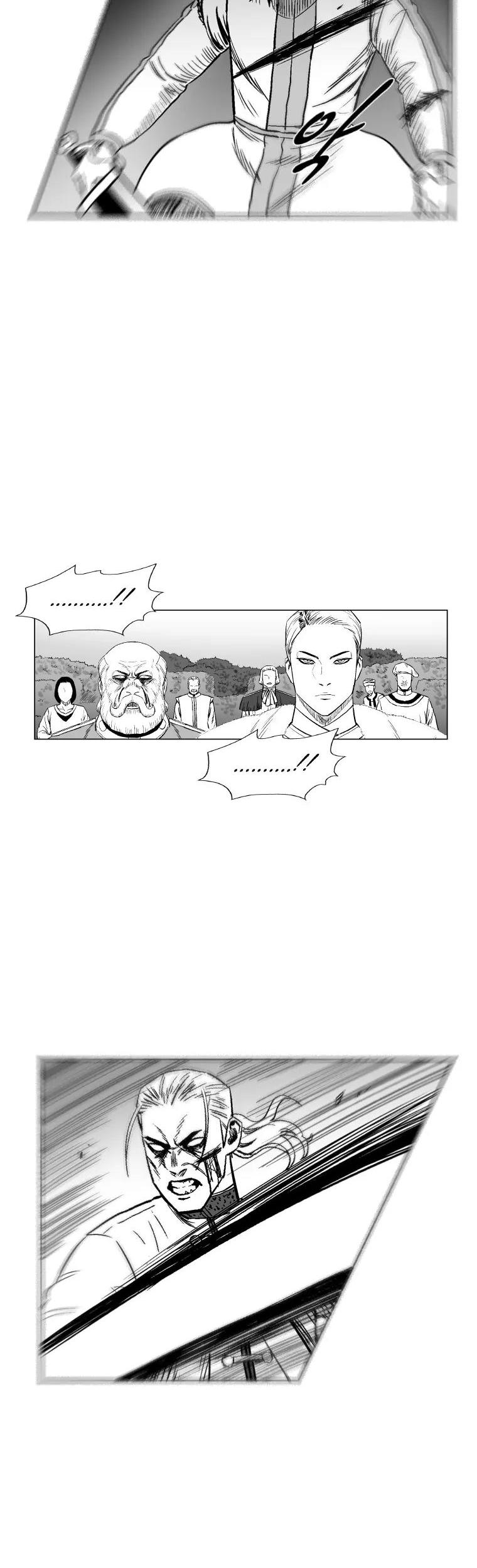 Red Storm Chapter 194 page 11 - Chapter 194