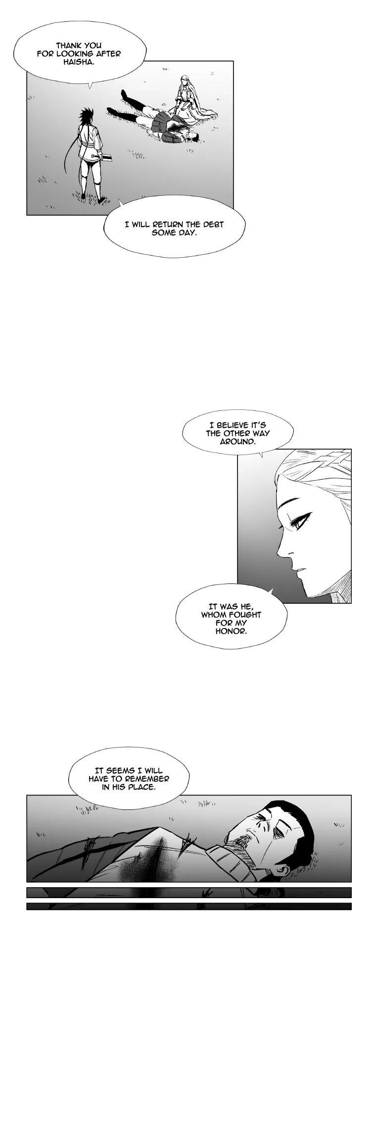 Red Storm Chapter 194 page 18 - Chapter 194