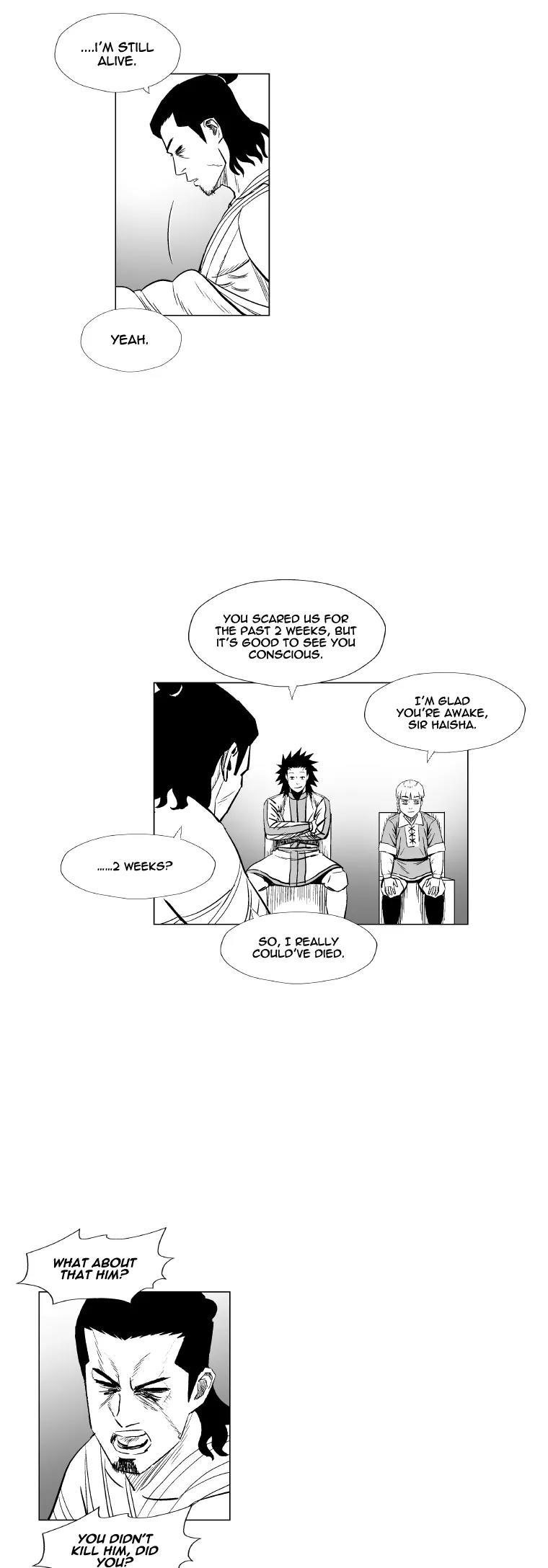Red Storm Chapter 194 page 20 - Chapter 194