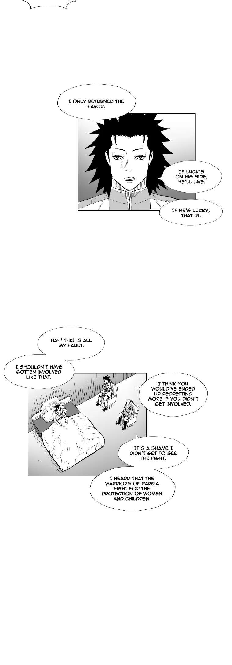 Red Storm Chapter 194 page 21 - Chapter 194