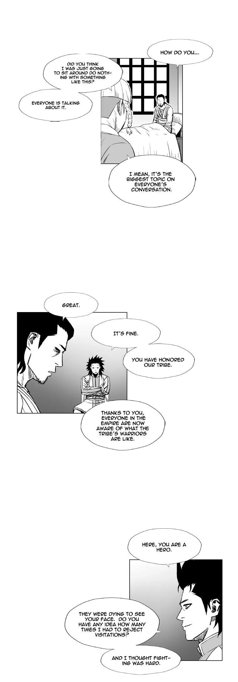 Red Storm Chapter 194 page 22 - Chapter 194