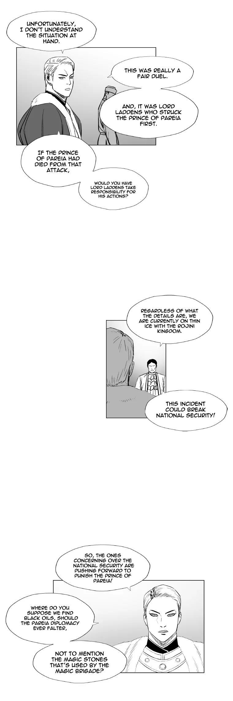 Red Storm Chapter 194 page 28 - Chapter 194