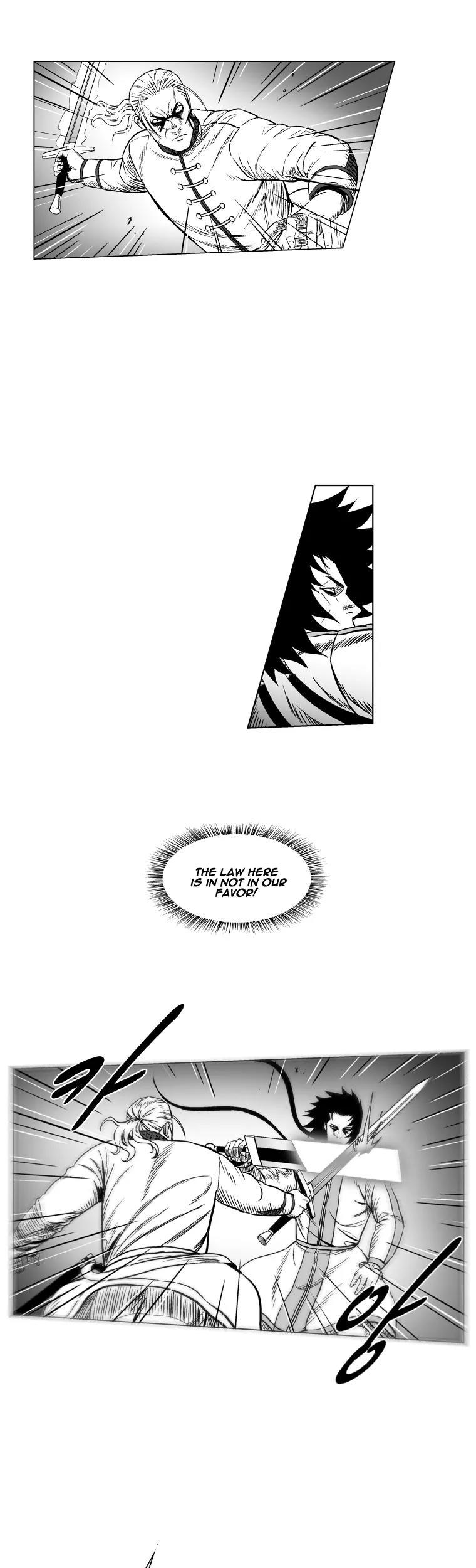Red Storm Chapter 194 page 4 - Chapter 194