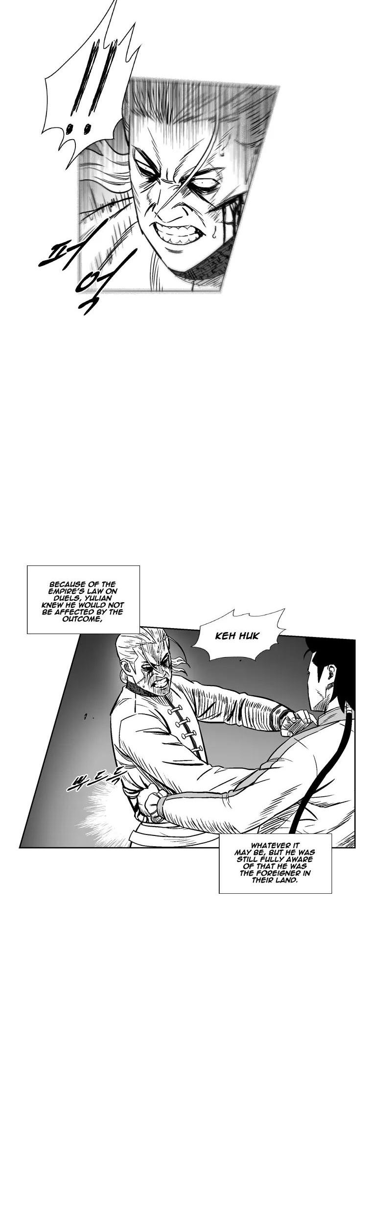 Red Storm Chapter 194 page 5 - Chapter 194