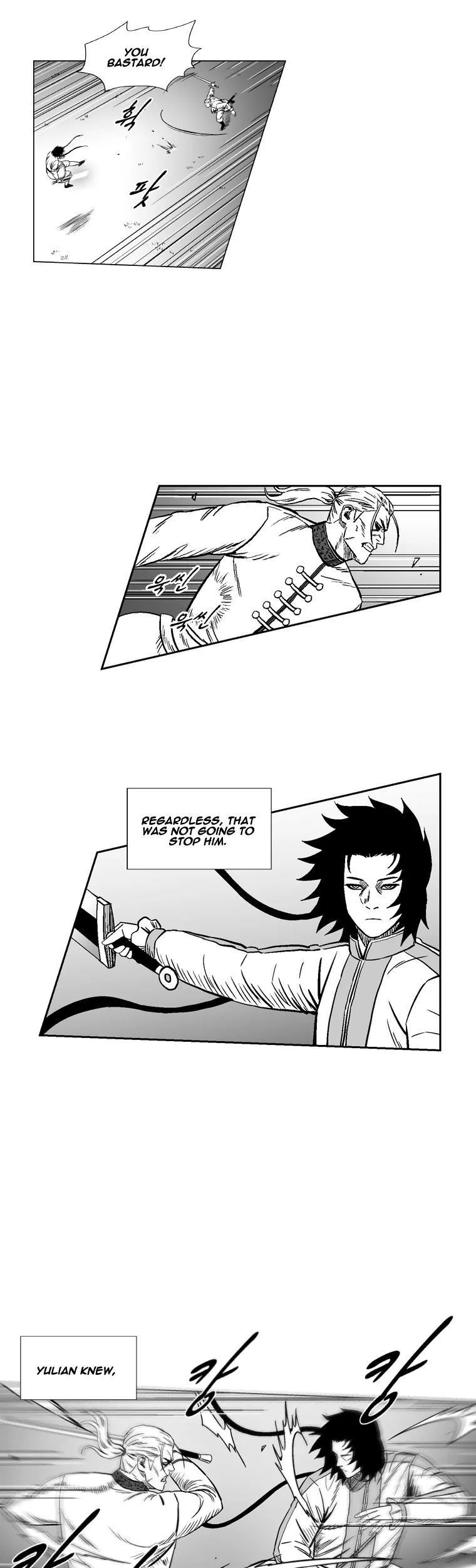 Red Storm Chapter 194 page 6 - Chapter 194