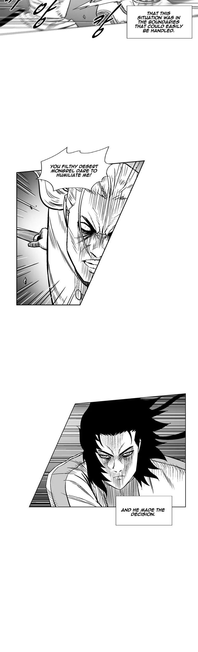Red Storm Chapter 194 page 7 - Chapter 194