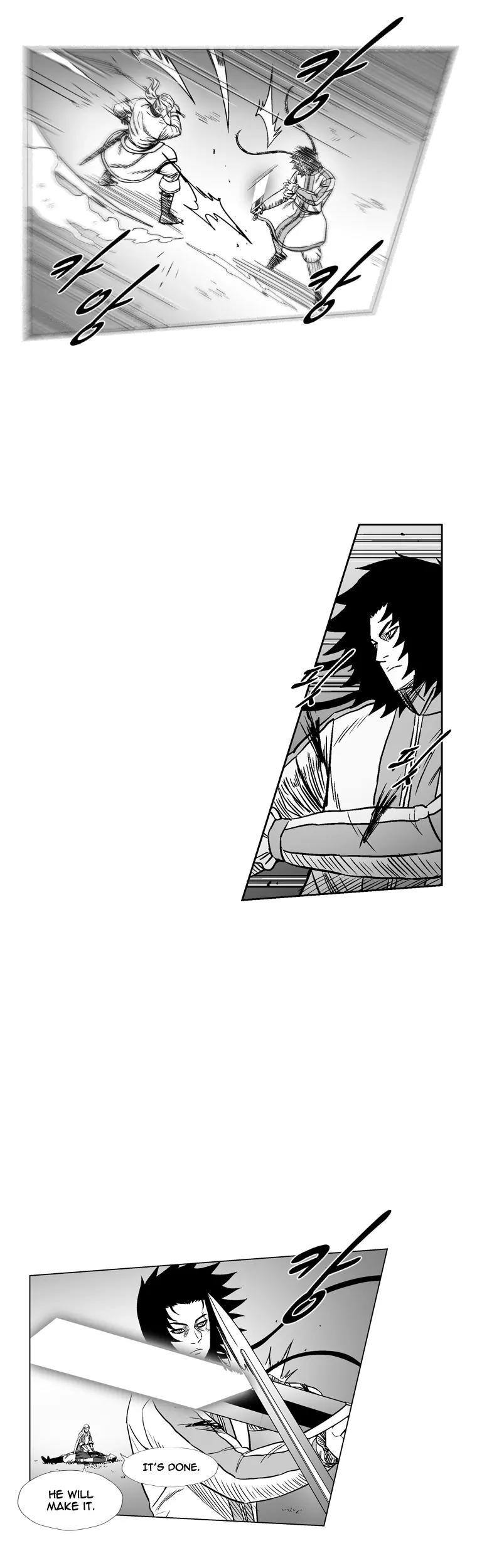 Red Storm Chapter 194 page 8 - Chapter 194