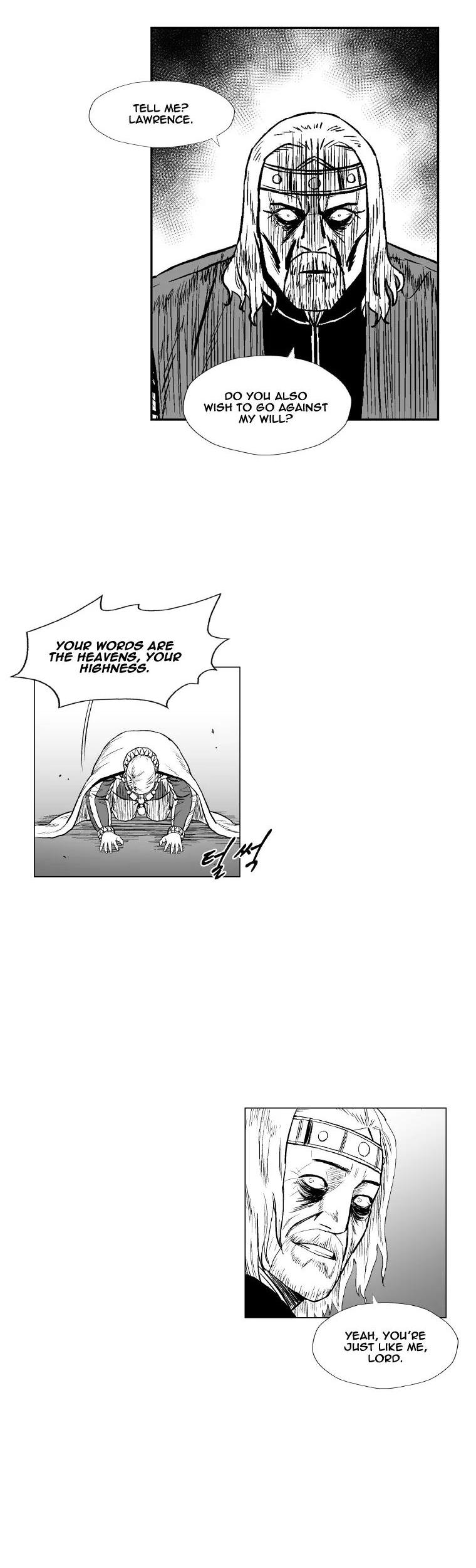 Red Storm Chapter 195 page 11 - Chapter 195
