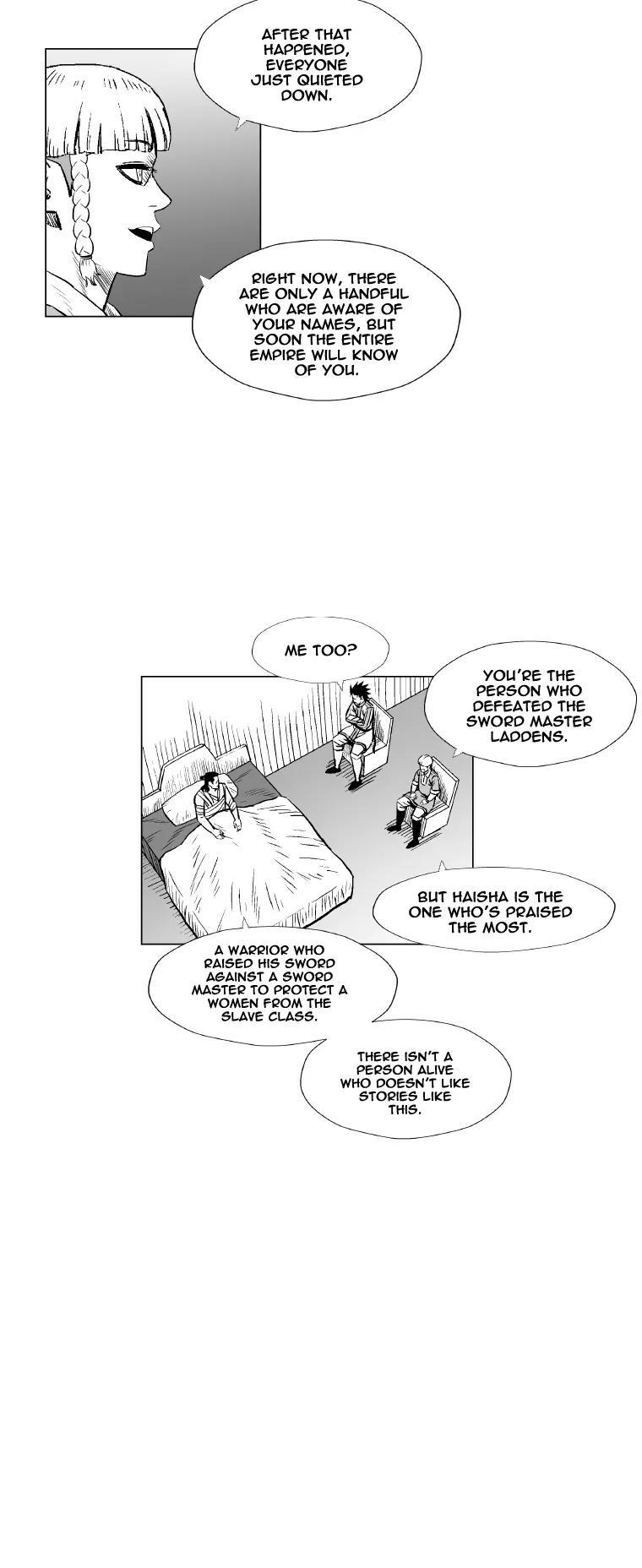 Red Storm Chapter 195 page 13 - Chapter 195