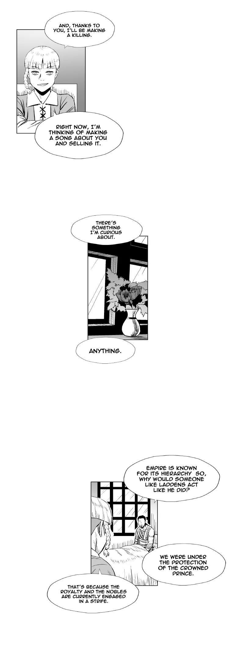 Red Storm Chapter 195 page 14 - Chapter 195