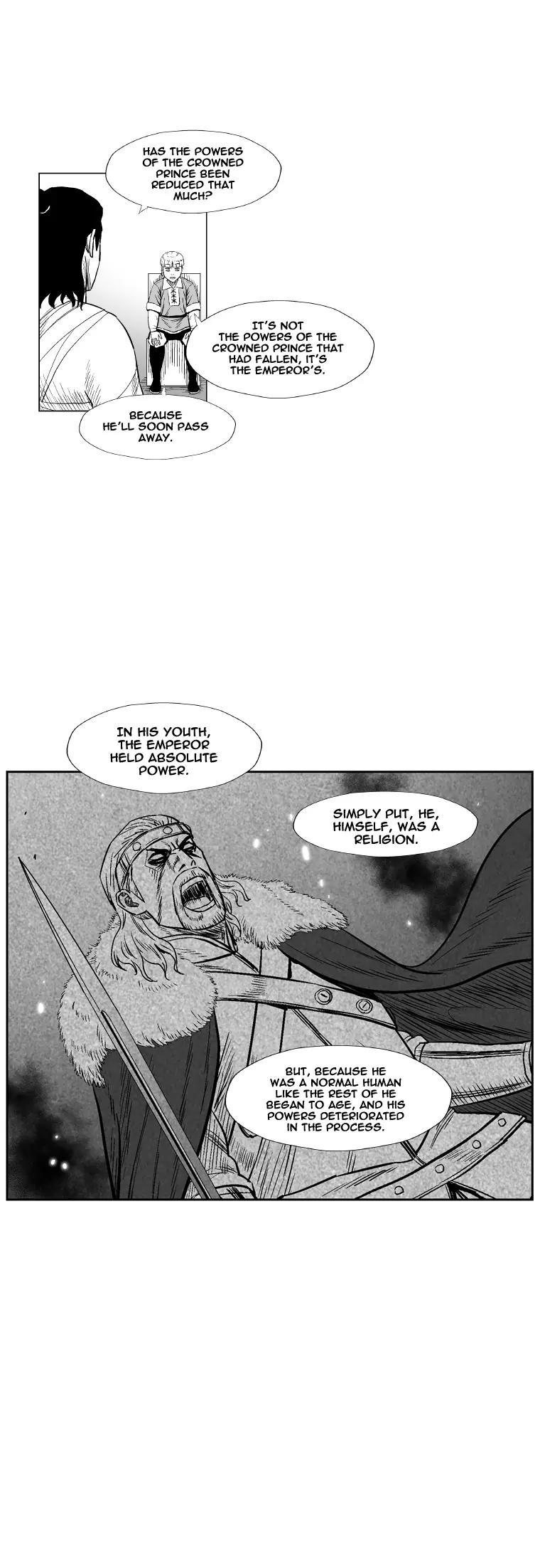 Red Storm Chapter 195 page 15 - Chapter 195