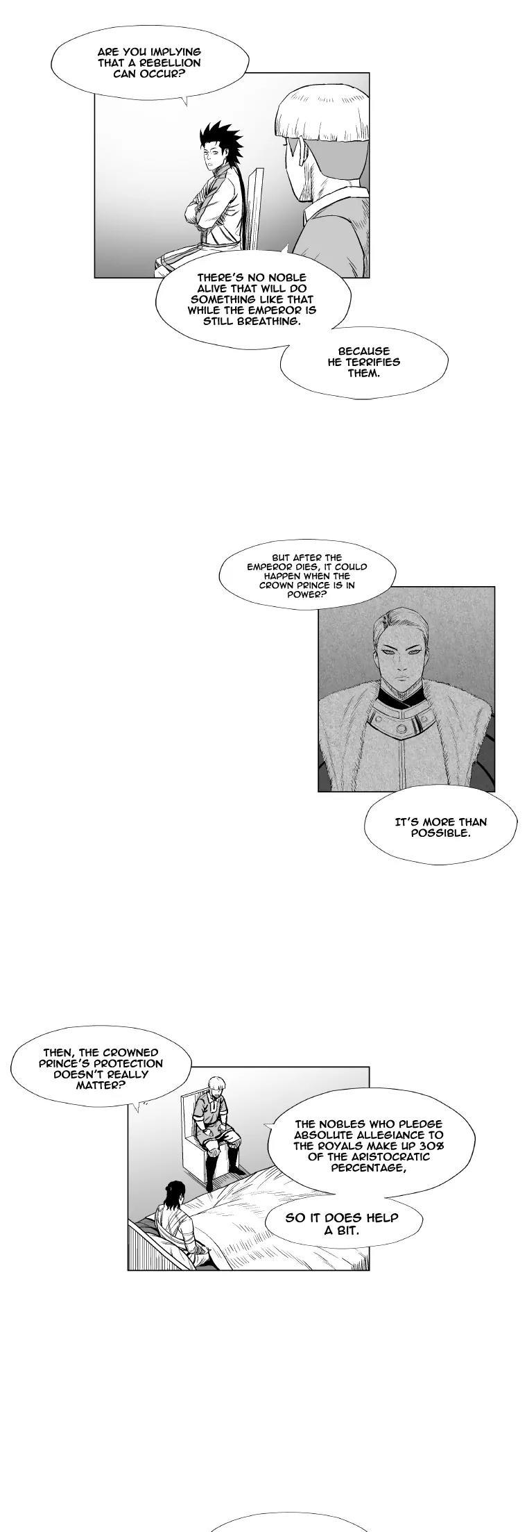 Red Storm Chapter 195 page 16 - Chapter 195