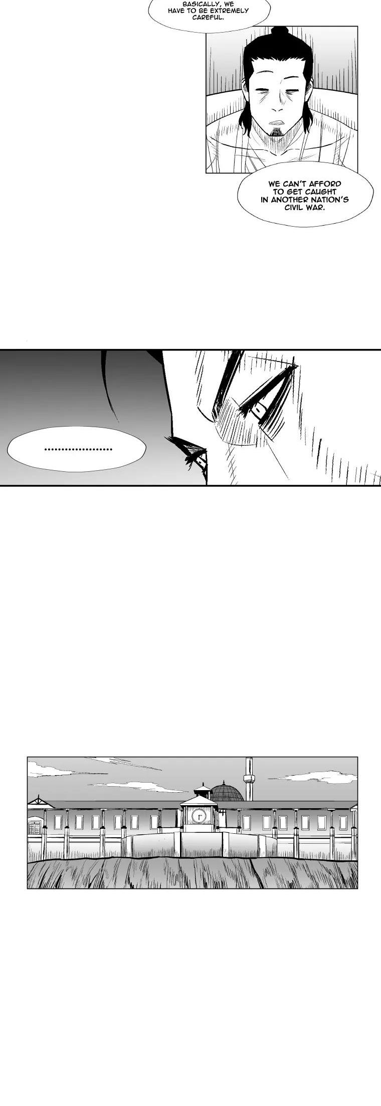 Red Storm Chapter 195 page 17 - Chapter 195