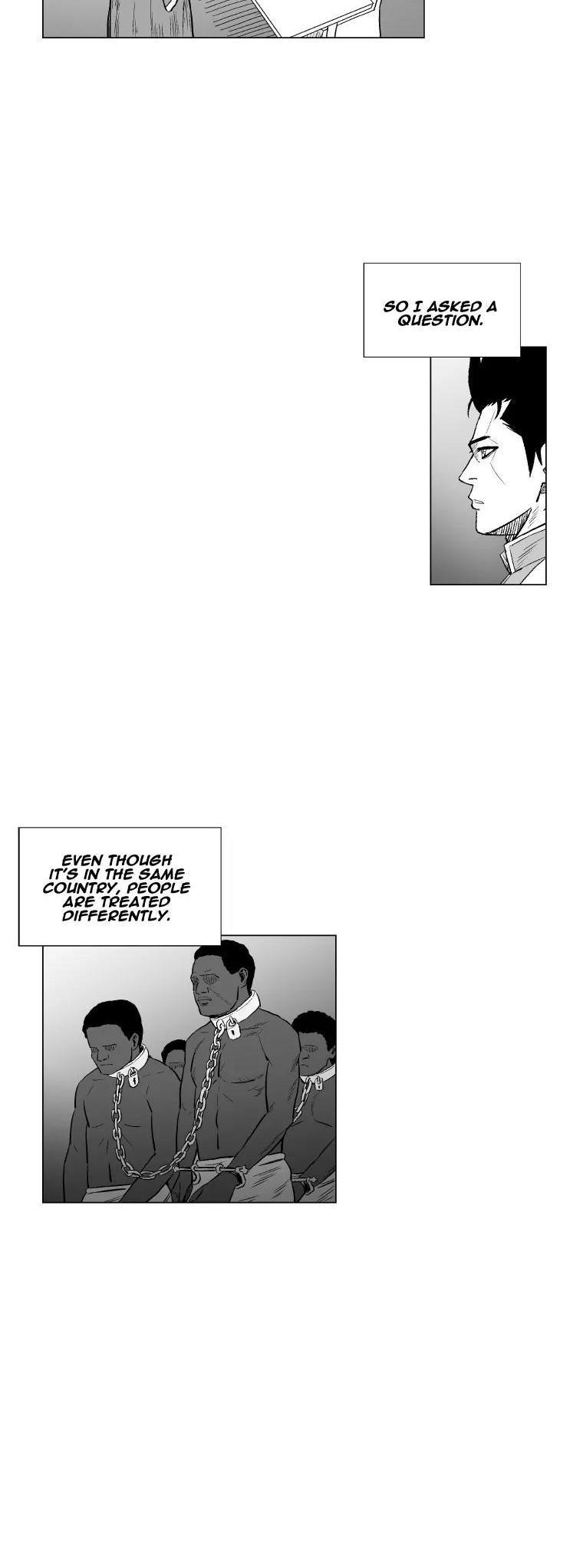 Red Storm Chapter 195 page 19 - Chapter 195