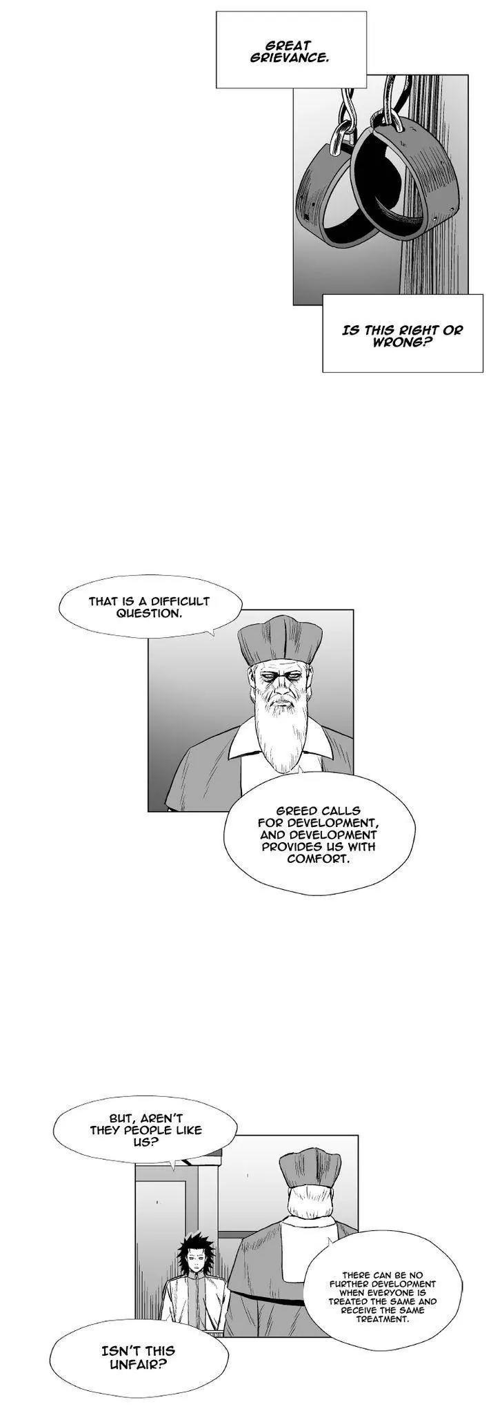 Red Storm Chapter 195 page 20 - Chapter 195