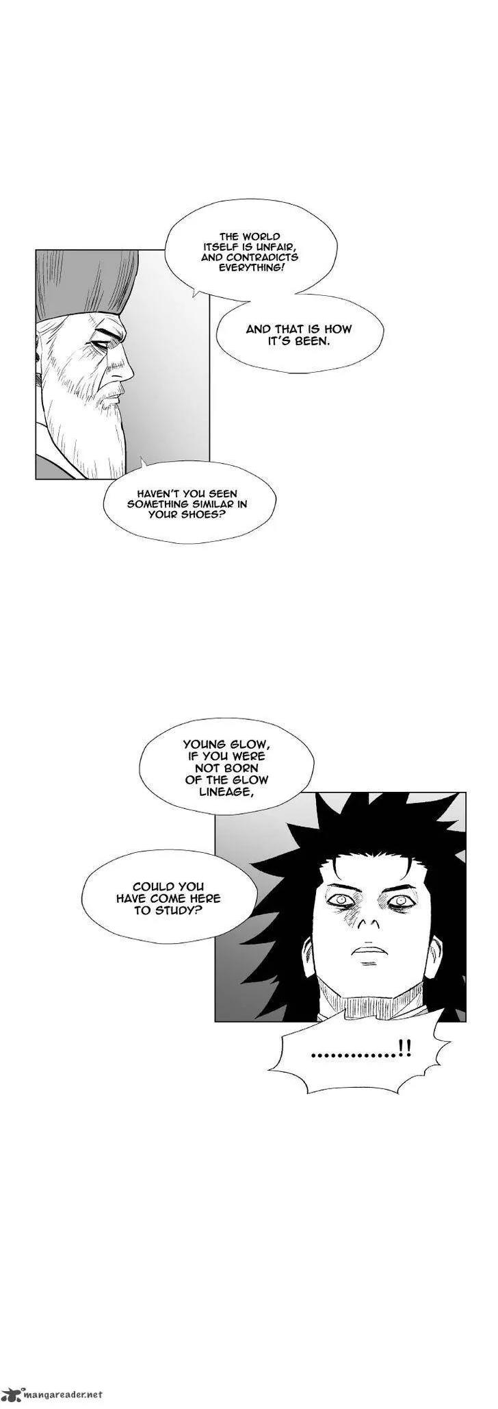 Red Storm Chapter 195 page 21 - Chapter 195