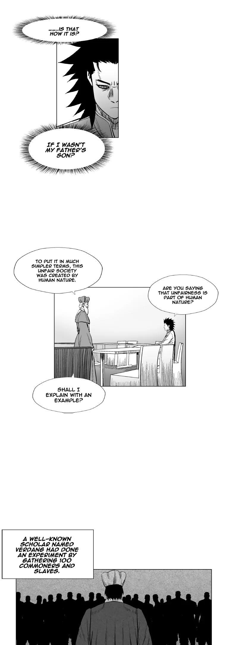 Red Storm Chapter 195 page 22 - Chapter 195
