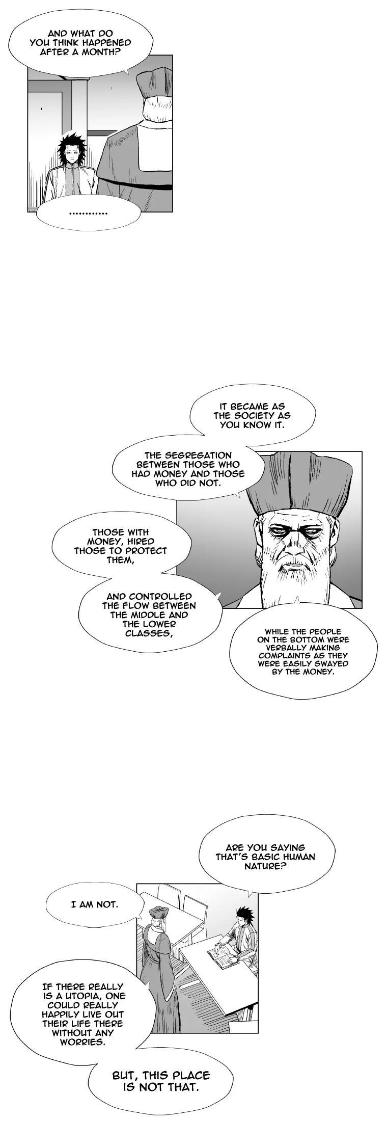 Red Storm Chapter 195 page 30 - Chapter 195