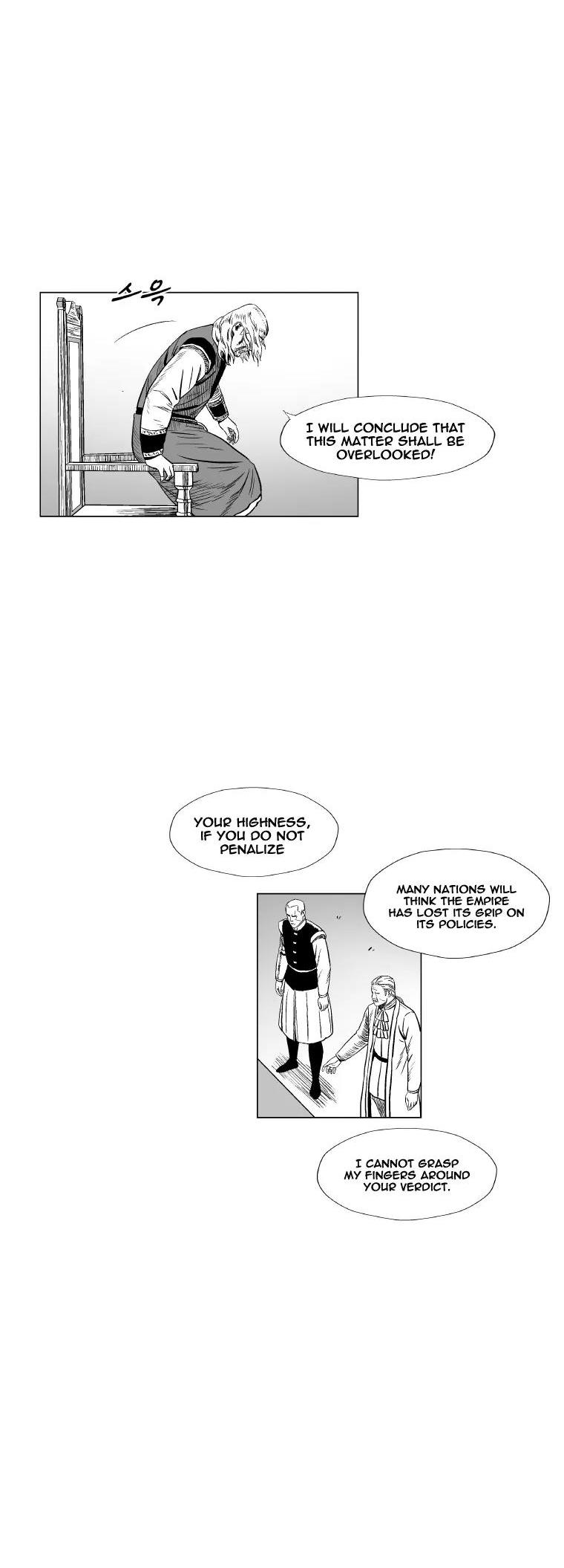 Red Storm Chapter 195 page 5 - Chapter 195
