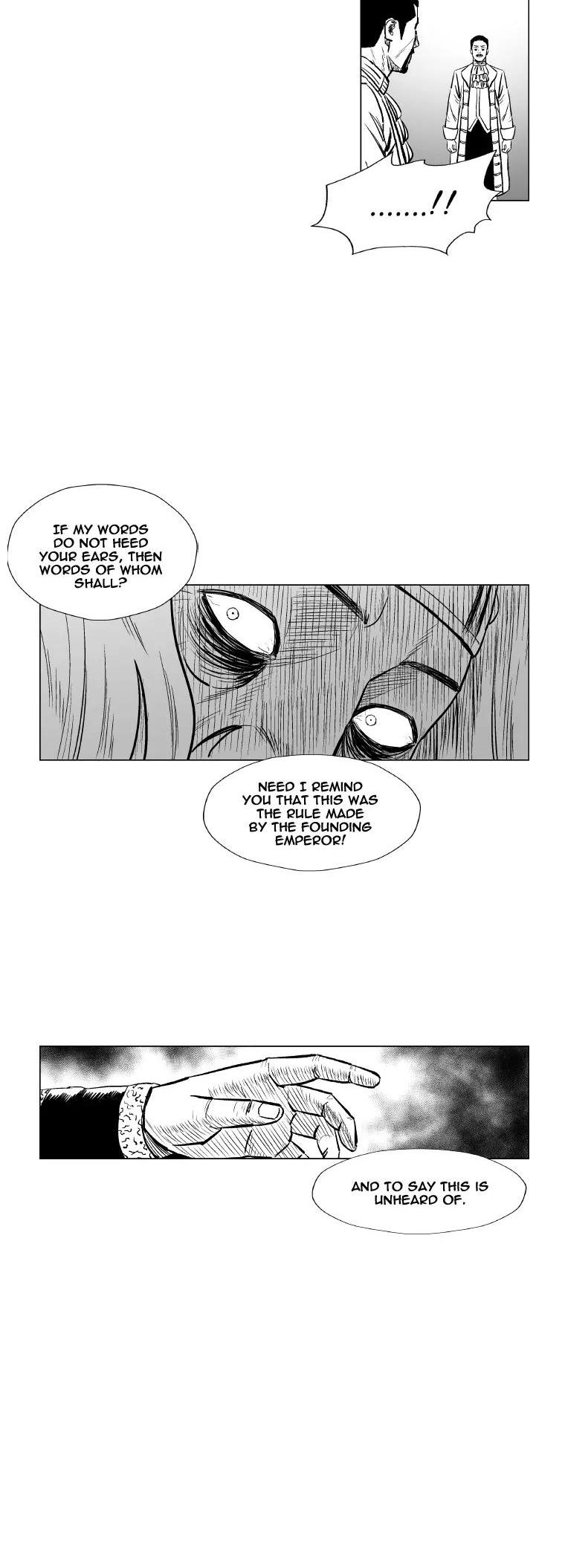 Red Storm Chapter 195 page 7 - Chapter 195