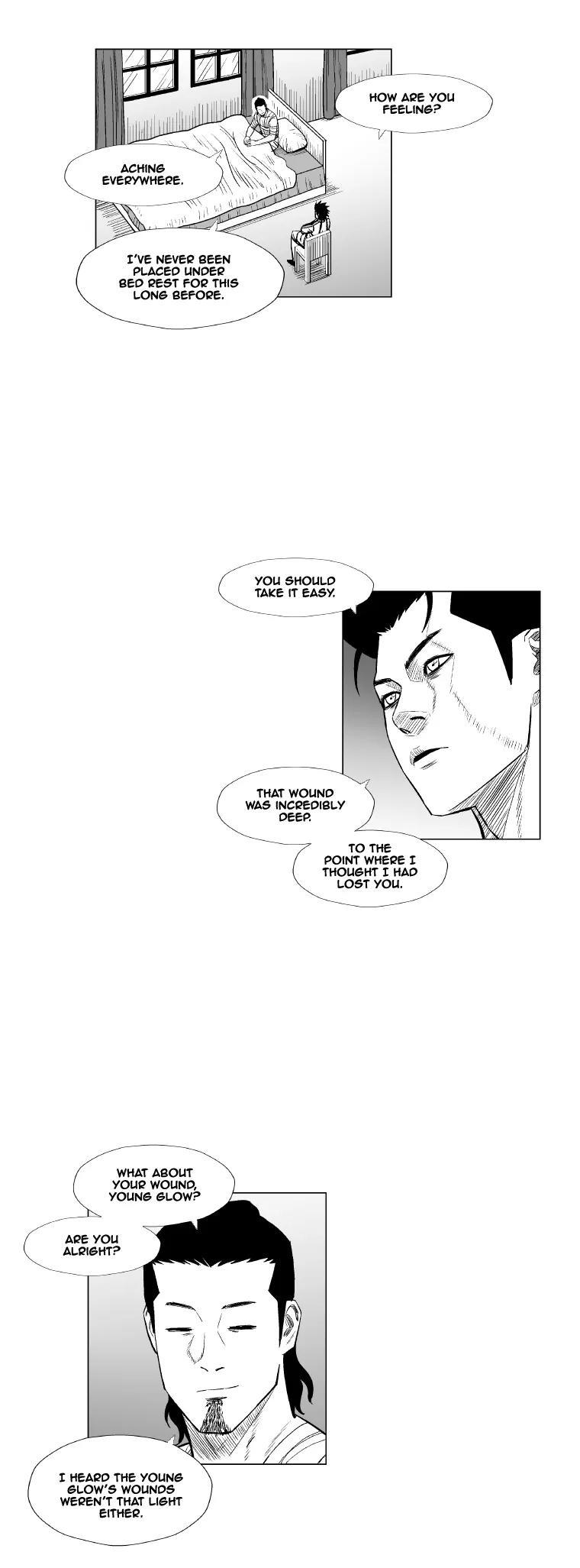 Red Storm Chapter 196 page 14 - Chapter 196
