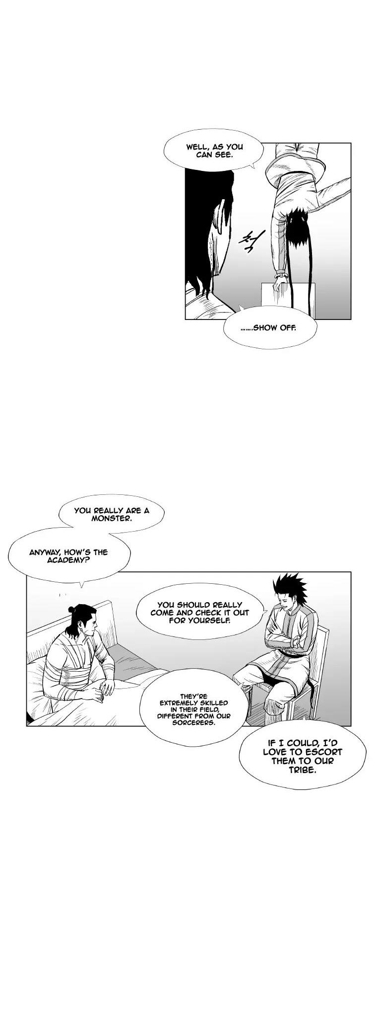 Red Storm Chapter 196 page 15 - Chapter 196