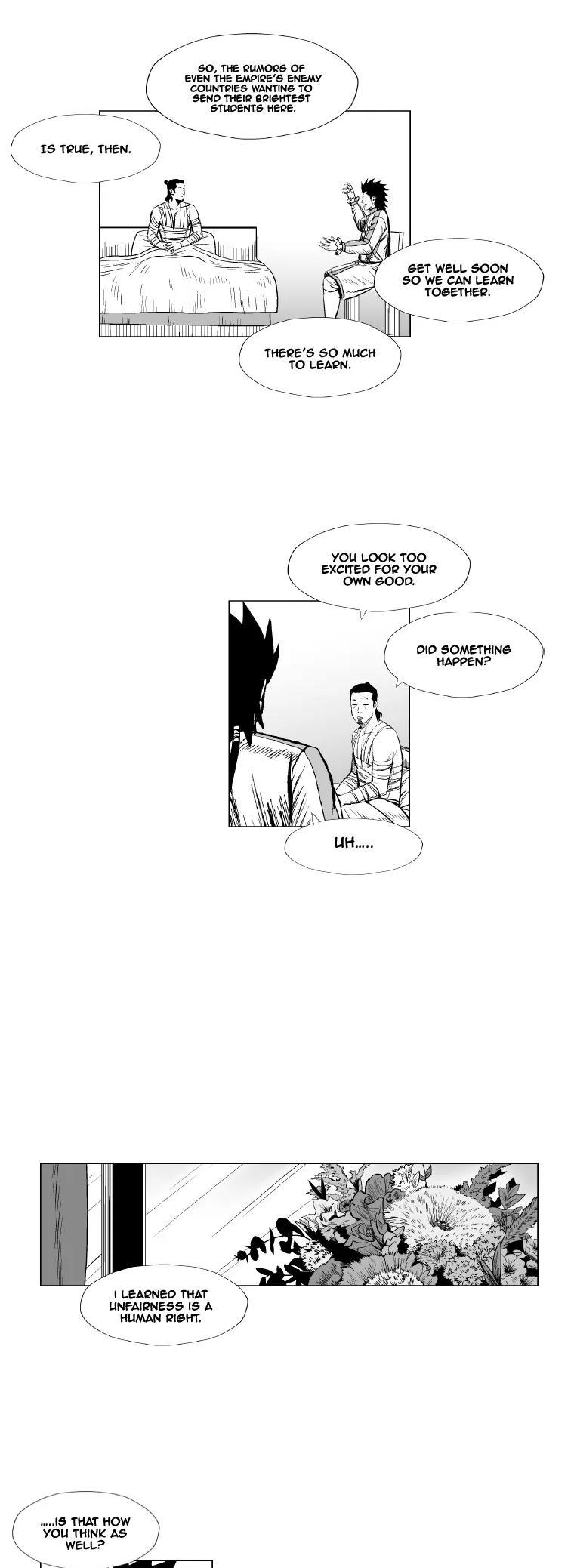 Red Storm Chapter 196 page 16 - Chapter 196