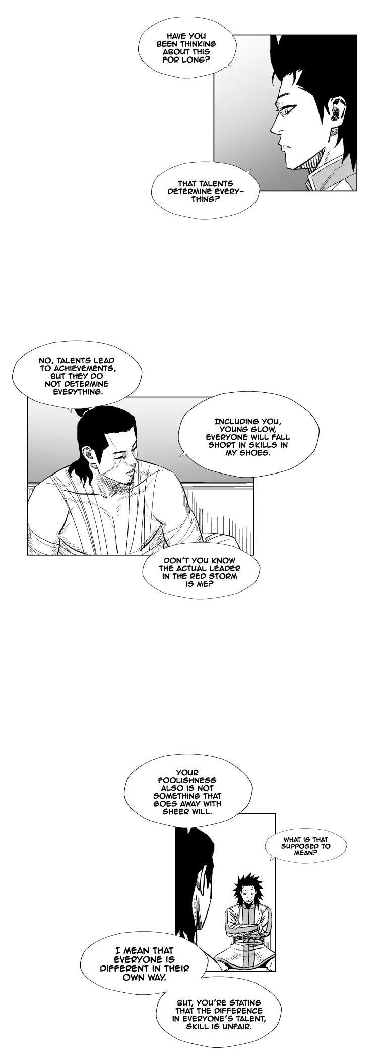 Red Storm Chapter 196 page 18 - Chapter 196