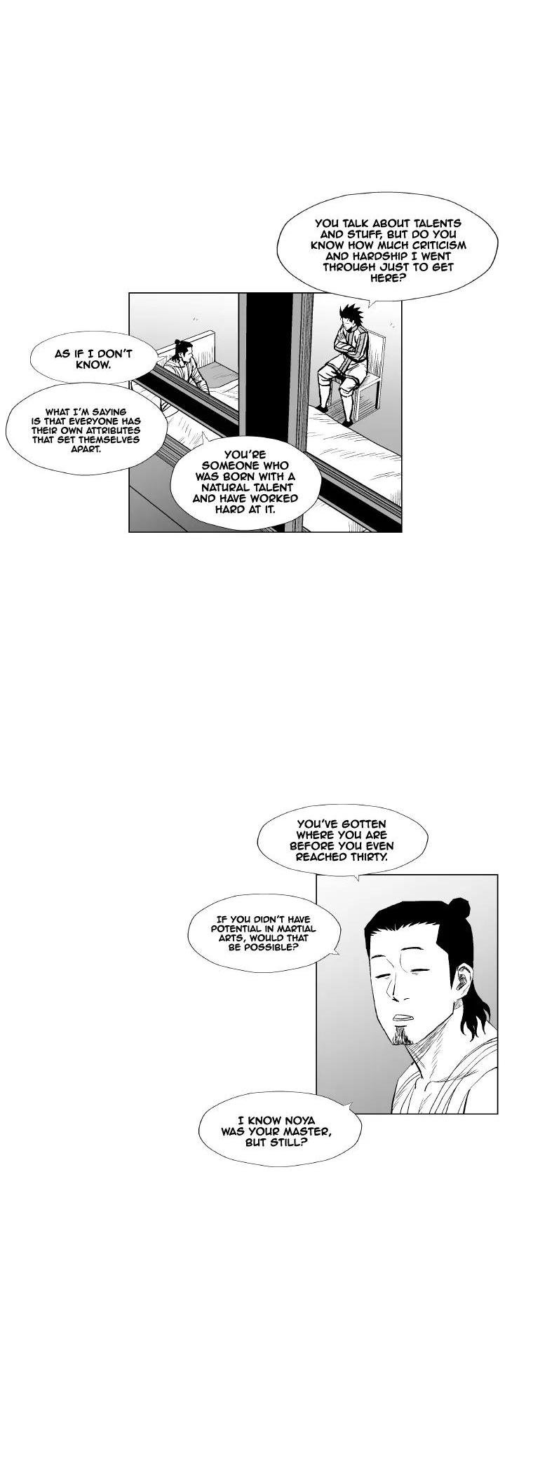 Red Storm Chapter 196 page 19 - Chapter 196