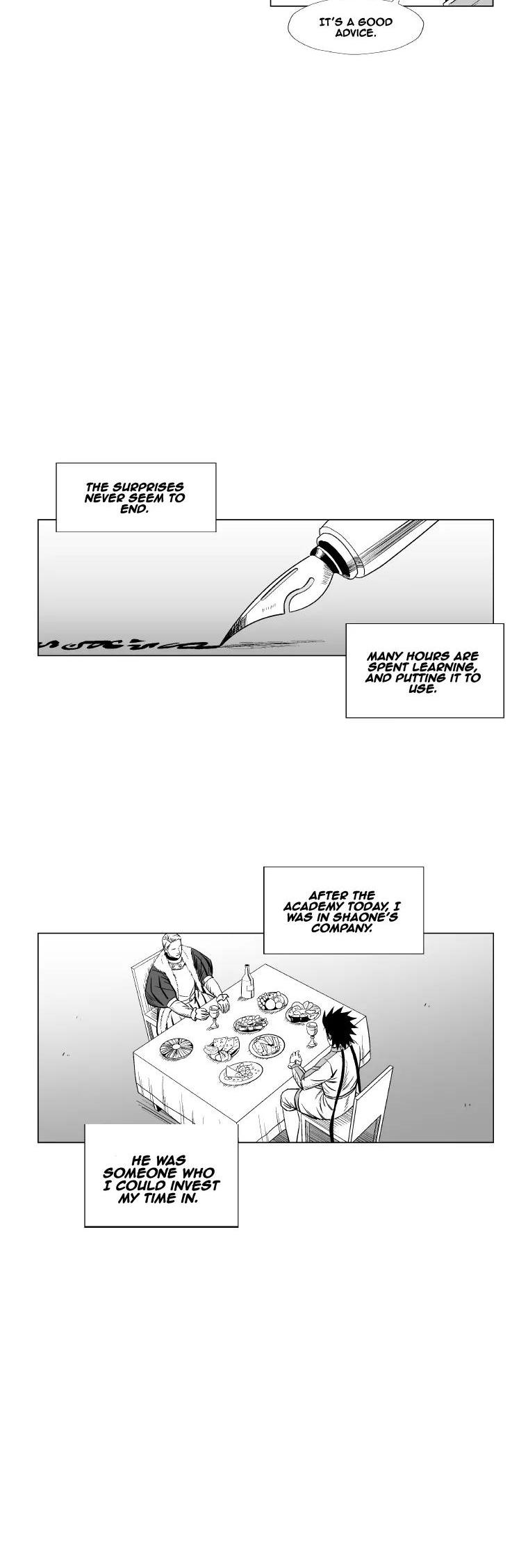 Red Storm Chapter 196 page 23 - Chapter 196