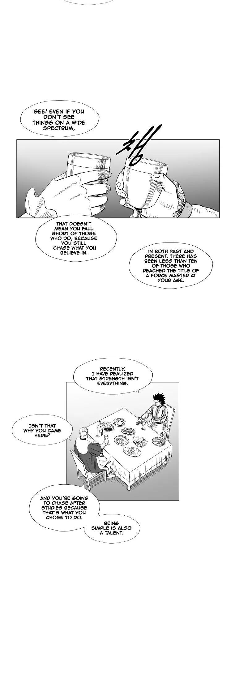 Red Storm Chapter 196 page 27 - Chapter 196