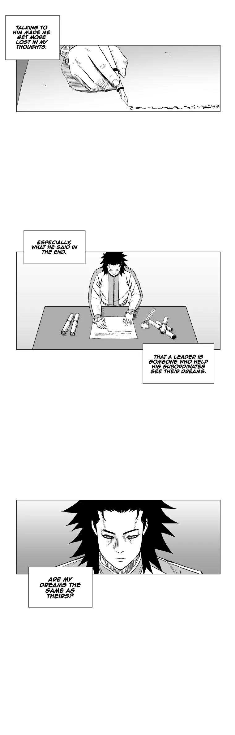 Red Storm Chapter 196 page 30 - Chapter 196