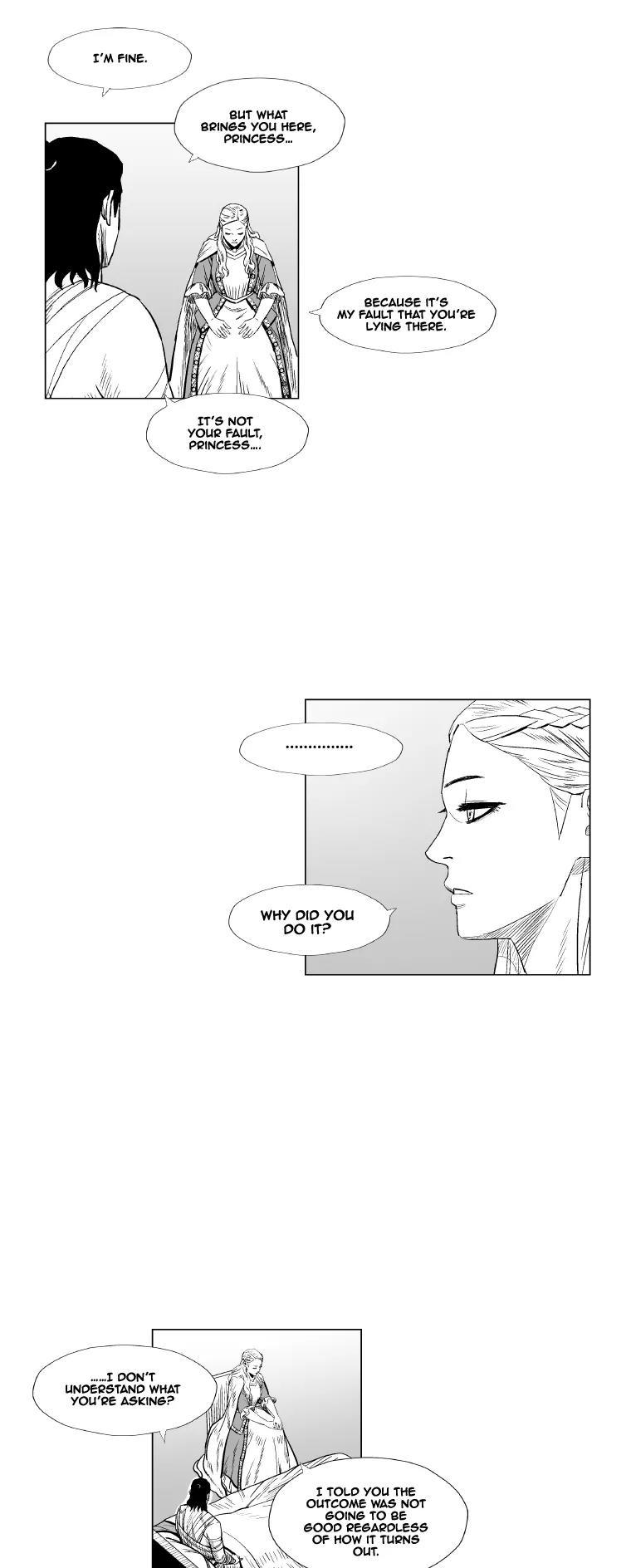 Red Storm Chapter 196 page 6 - Chapter 196