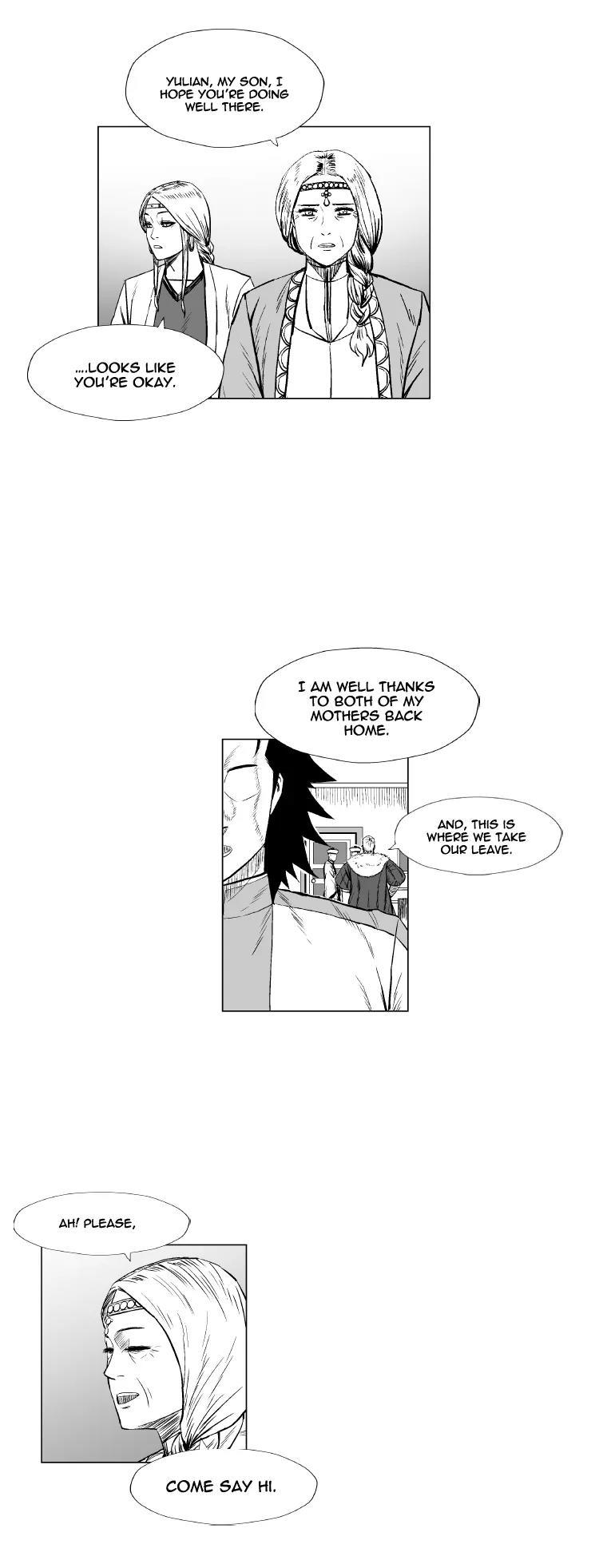 Red Storm Chapter 197 page 10 - Chapter 197