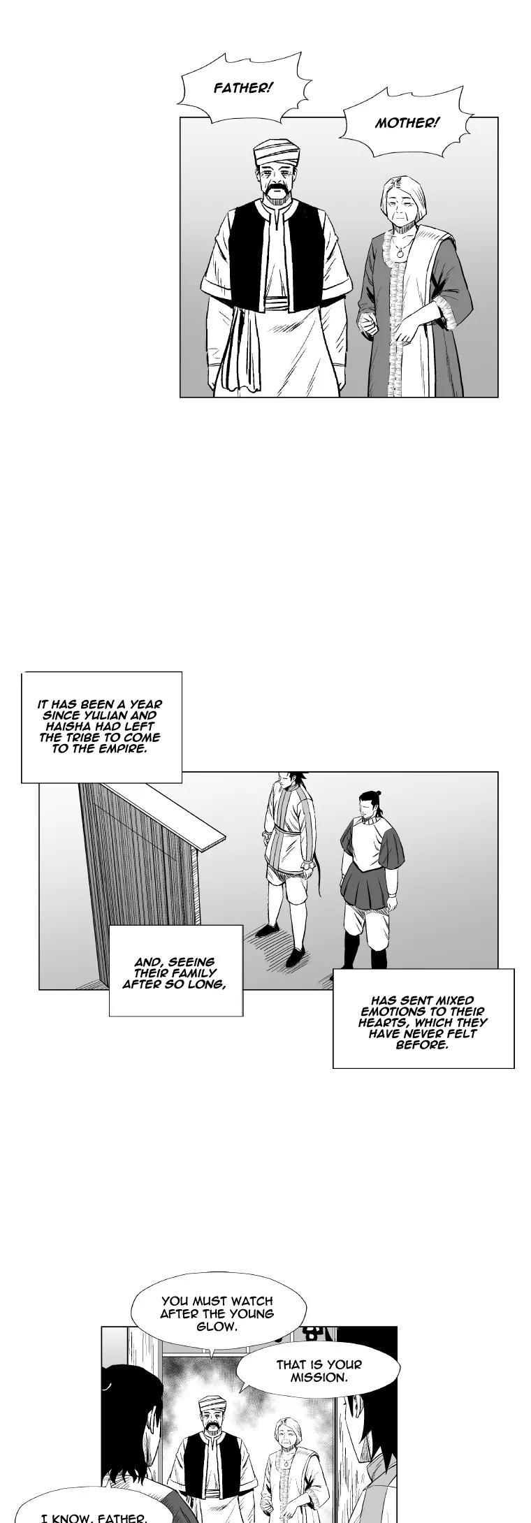 Red Storm Chapter 197 page 12 - Chapter 197