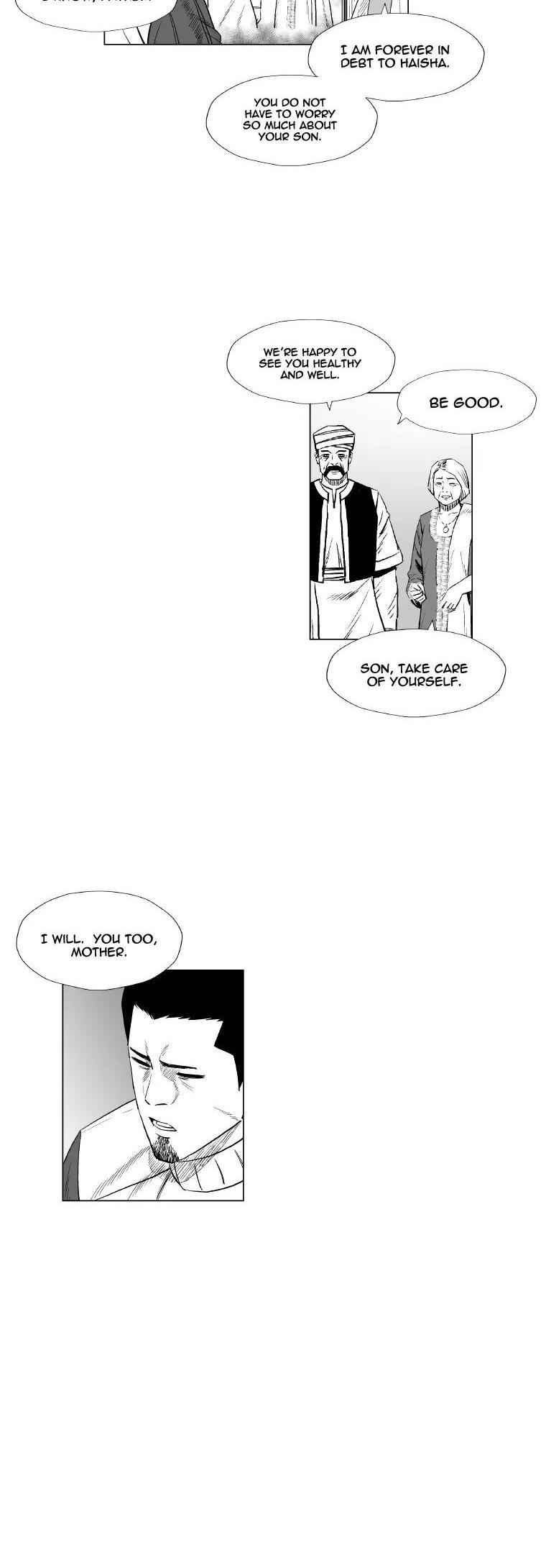 Red Storm Chapter 197 page 13 - Chapter 197