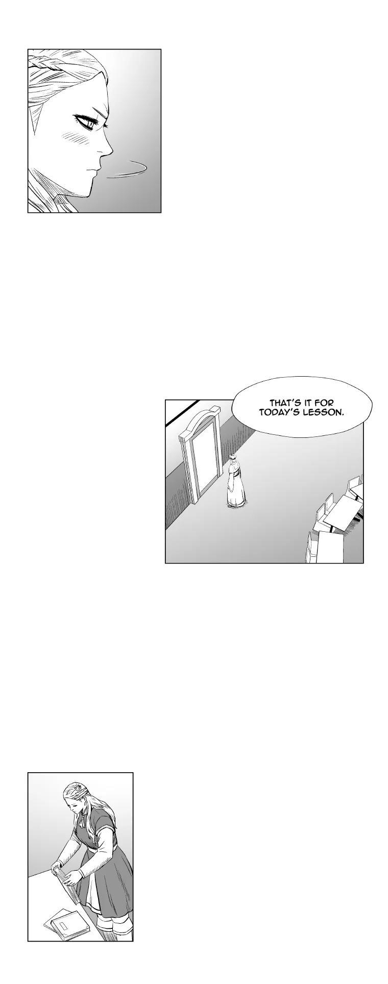 Red Storm Chapter 197 page 20 - Chapter 197
