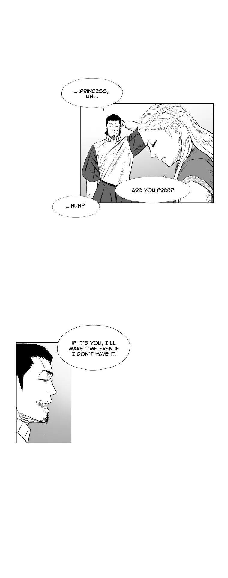Red Storm Chapter 197 page 21 - Chapter 197