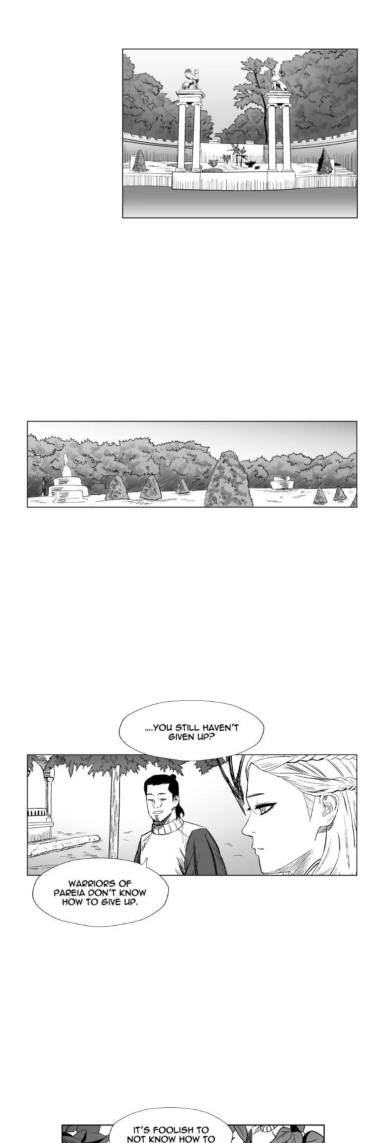 Red Storm Chapter 197 page 22 - Chapter 197