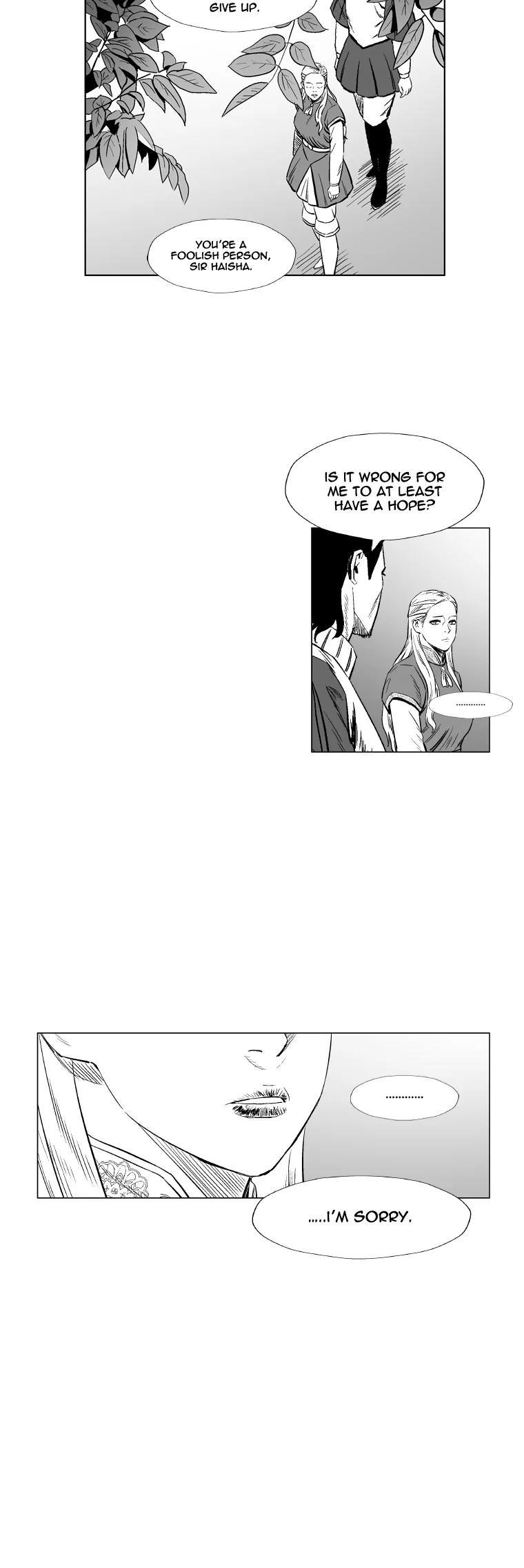 Red Storm Chapter 197 page 23 - Chapter 197