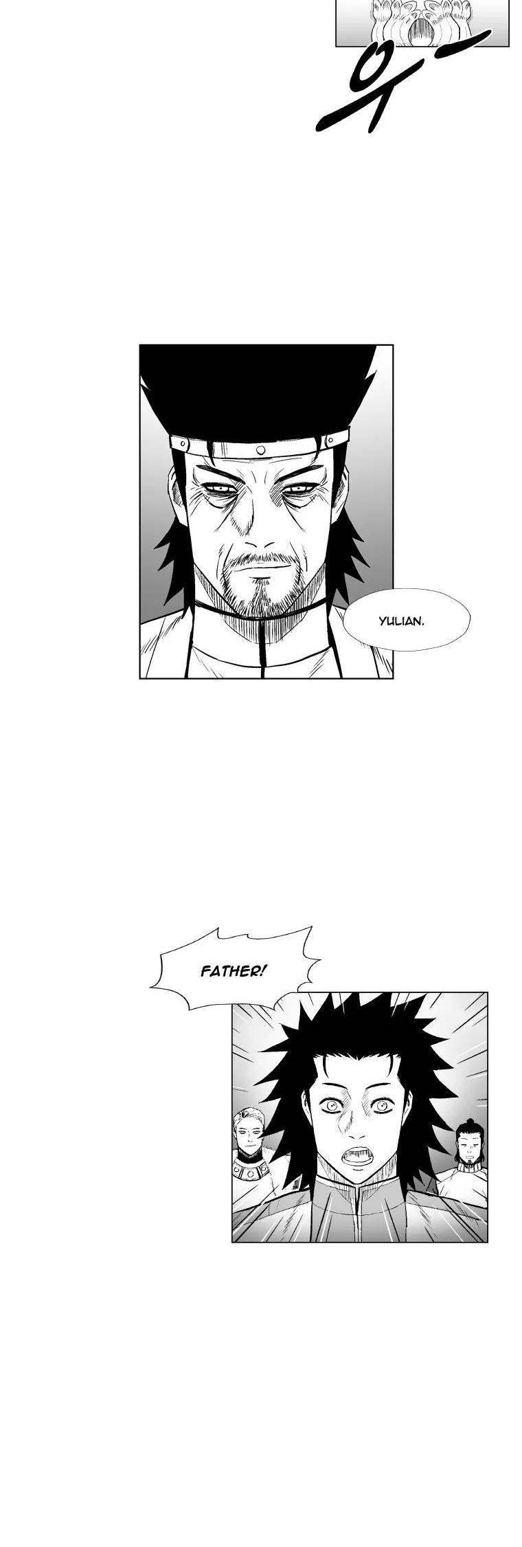Red Storm Chapter 197 page 7 - Chapter 197